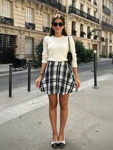 Keke Bloomly Collection, Fall-Winter Collection, New Year Collection, New Style Collection, Simple Style Collection - Grey - View 1