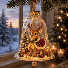 Christmas Bells - Multi-color - View 4