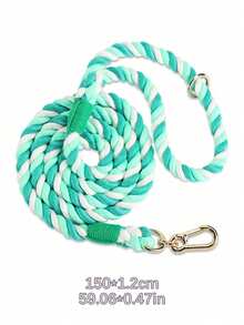 Small Animal Collars, Leashes & Harnesses - Green - View 1