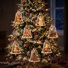 Christmas Bells - Multi-color - View 1
