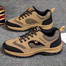 Men Sneakers - Brown - View 2