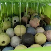 10/20pcs Water Purification And Bacteria Culture Balls Filter Media With Mesh Bag, Aquarium Biological Filtration Media For Fish Tank Water Quality Purification, Removing Aquarium Waste And Improving Water Quality - View 3
