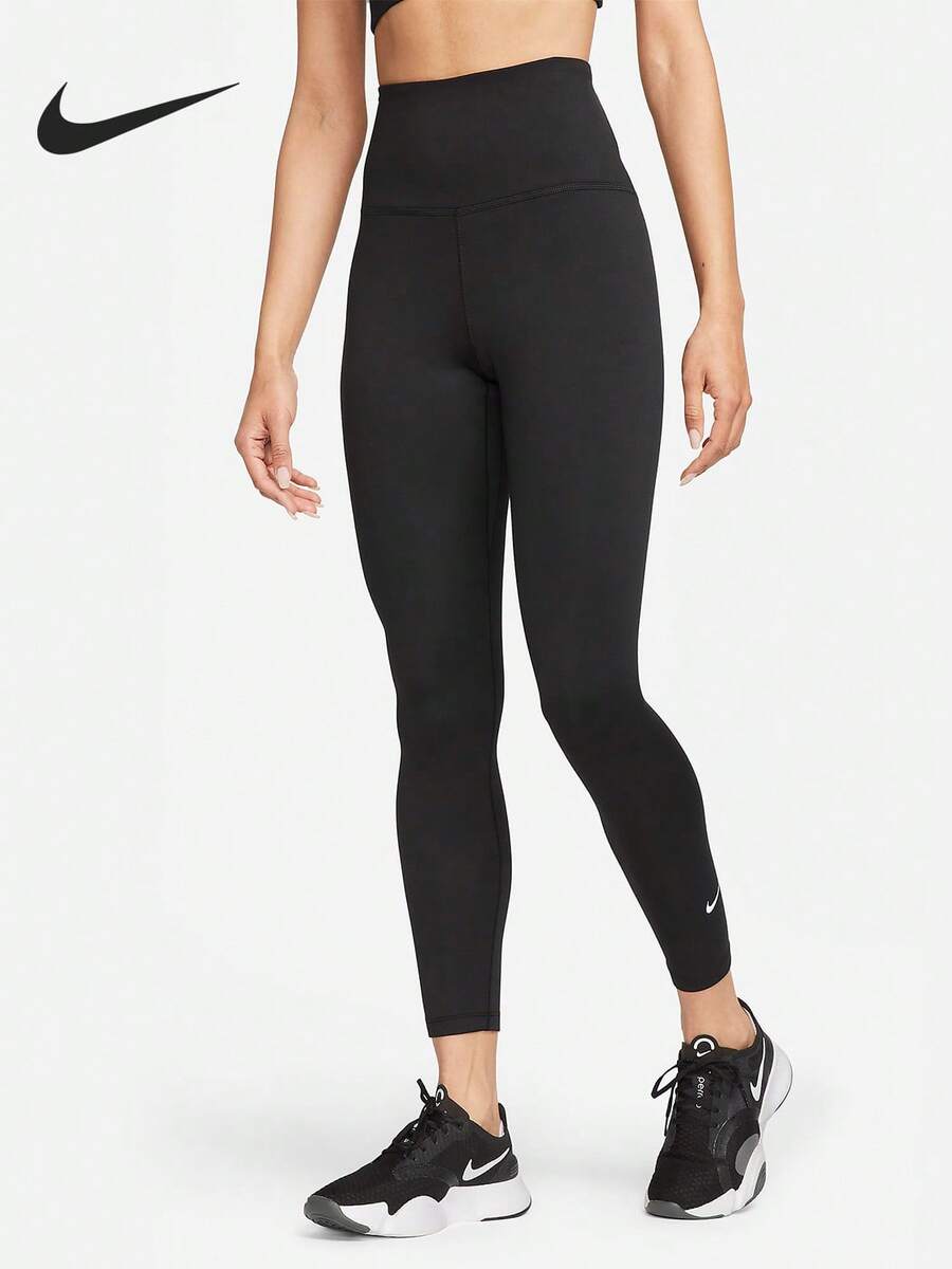 Nike Authentic 2024 New Women's Breathable Training Sports Cropped FB8613-010 - FB8613-010 - View 1