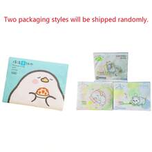 40/80/160/320pcs 4-Ply Soft Facial Tissues, Small Pack Moisturizing Facial Tissues, Portable Small Pack Handkerchief Tissues Back-To-School Supplies - Multicolor - View 7