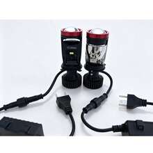 Heyword 2pcs/1pc Suitable For Car Fog Lights And Motorcycle Headlights - Y7 - View 13