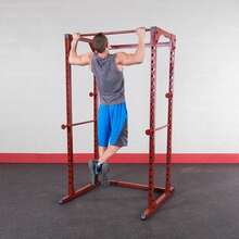 Power Rack Best Fitness Power Rack Gauge - A - View 4