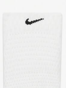 Nike Authentic New Knit Breathable Casual Sports Socks Unisex 1 Pair DQ7597-100 - DQ7597-100 - View 5