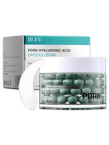 MOOYAM PDRN+ Hyaluronic Acid Capsule Cream, Nourishing & Moisturizing, Soothing & Revitalizing, Brightening Dull Skin, Restoring Skin Elasticity, Suitable For Dry And Sensitive Skin - Centella Asiatica - View 10