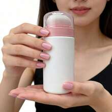 1pc Portable Plastic Powder Spray Bottle Container, Refillable Spray Bottle For Nail Glitter, Kitchen Pepper, Perfume Bottle, Travel Bottles - Multicolor - View 7