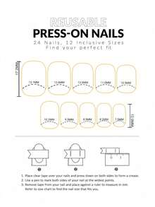 Short Square Solid Color Press-On Nails, Brown Light Brown Khaki Camel, Perfect Fit Short Acrylic Fake Nail Set, Suitable For Women Girls Daily Work, Holiday Party And Other Occasions - Multicolor - View 8