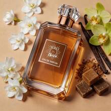 MODESS 3.4 Fl Oz Women's Perfume – Vanilla & Jasmine Brown Sugar – Tonka Patchouli Amber Musk – Designer Inspired Warm Floral Scent – Long Lasting For Party, Everyday – Ideal Gift For Girlfriend, Best Friend, Mom – Valentine's Birthday Mother's Day - Vanilla Orchid/Jasmine/Sugar - 查看 7