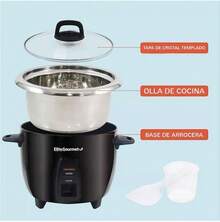 Thermal Cookers - Black - View 4