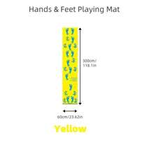Sensory Integration Trainer Hands-Free Multi-Sensory Movement Game Mat, Suitable For Outdoor Activities And Team Building Gatherings - Exercise Play Mat - View 4