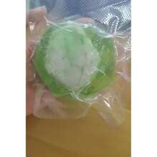 1pc Crispy Squeeze Toy, Transparent Jelly Texture Filled Stress Relief Toy, Fresh Style Desktop Ornament (Non-Restorable Crispy Handmade Ball) - Multicolor - View 11