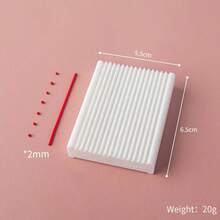 Soft Clay Shaping Tools, Can Make Spherical And Strip Clay, Jewelry Making Kit, DIY Earrings, Earrings, Hair Clips, Jewelry Set, Soft Clay Mold Tools, Round And Long Strip, Multiple Sizes, Soft Clay, Ceramic - Multicolor - View 16