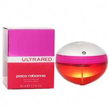 Paco Rabanne パコ ラバンヌウルトラレッド ＥＤＰスプレー 80ml/2.6oz【海外通販】 - オードパルファム - チェックする 2