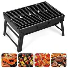 UBRAVOO Grills - Black - View 1