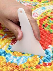 DIY Diamond Painting Correction Tool Accessories, Suitable For Diamond Painting Cross Stitch Painting Rhinestone Correction Kit Repair Tools, 1/3pcs - A - View 4