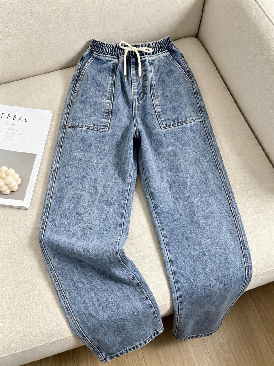 Women Jeans - zhonglan - View 1