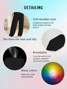 1pc Men's Customizable Single-Sided Graphic Print Black Soft Elastic Fabric Comfortable Casual Lounge Pants, Customized Photo Pajama Pants Gift For Boyfriend - White - View 5