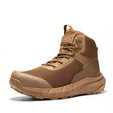 Men Military & Tactical Boots - Camel - View 4