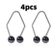 1pc Stainless Steel Natural Smile Dimple Trainer, Comfortable Dimple Shaping Device, Reusable Facial Dimple Trainer, Portable Dimple Creating Tool, Simple For Women's Daily Training Use - Multicolor - View 13