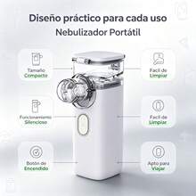 Indoor Fountain Atomizer - 1PC - View 2