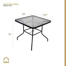 Outdoor Coffee Tables - Multicolor - View 3