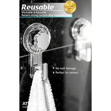 Hanging Hardware - Bathroom Towel Hook - View 7