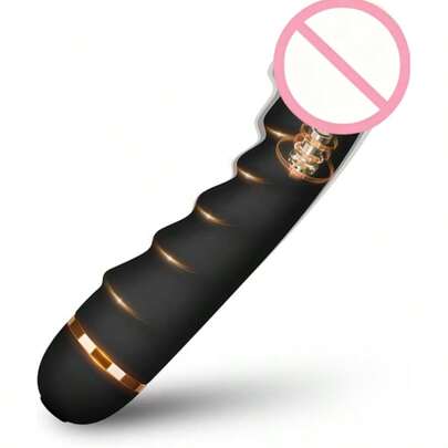 5.91'' Clit Vibrator Handheld G Spot Dildo Clitoris Massager Wand Vibrater Clitoris Massager Vaginal Expander Vibrating Nipple Stimulator Silicone Adult Sex Toys For Women Couples Pleasure