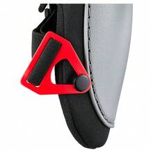 Protective Hard-Shell Rocker Knee Pads, 2 Pack - 1 - View 10