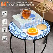 Outdoor Table - Multicolor - View 6