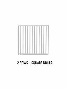 Stainless Steel Diamond Painting Ruler, 1/2/3 Rows, Suitable For Square/Round Diamonds, Ruler And Diamond Painting, Diamond Painting Ruler, Premium Diamond Alignment Tool, Suitable For DIY Diamond Painting Tools - A - View 9