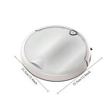 Fully Automatic Smart Robot Vacuum Cleaner, High-Efficiency Vacuum Designed For Home Use, Combines Sweeping, Vacuuming, And Mopping Functions In One, Comprehensive Cleaning For Home Environment. Adopts Advanced Smart Navigation System, Precisely Plans Cleaning Route, Automatically Avoids Obstacles, Powerful Suction Paired With Smart Mopping, Easily Handles Various Floor Stains. Suitable For Hard Floors, Carpets And Other Multiple Scenarios, Saves Time And Effort, More Convenient To Use. Suitable For Home, Office And Commercial Cleaning Needs, Brings You An Efficient And Smart Cleaning Experience. - Multicolor - View 11