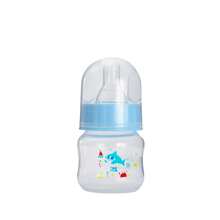 新生兒標準口徑 50ml 防摔防漏便攜餵哺奶瓶 - 彩色 - 查看 10