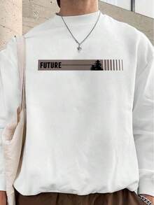 Women Sweatshirts & Hoodies - 白色 - 查看 1