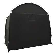 Multi-Functional Travel Bike Storage Tent, Bike Storage Tent, Outdoor Bike Tent With Storage Bag For Storing Bicycles, Motorcycles - D - View 5
