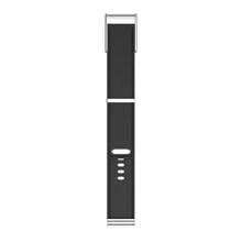 1pc 5.0 Sports Watch Band - Straight Men's Adjustable Sports Wristband, Suitable For Gym And Running - Perfect Gift For Halloween And Christmas, Sports Apparel Accessory, Easy-To-Adjust Buckle (With U-Shaped Connector) - Multicolor - View 4