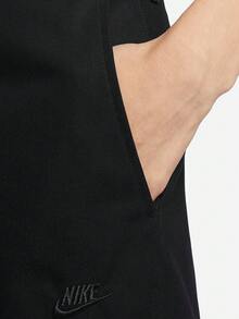 Nike Authentic 2024 New Men's Minimalist Casual Woven Shorts FZ5773-010 - FZ5773-010 - View 5