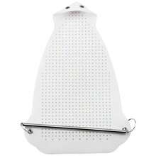 1pc High-Quality Heat-Resistant Steam Iron Protective Cover; Durable Non-Slip; Quick Installation Design; Suitable For Home Goods, Travel Essentials, Dorm Storage And Protecting Household Ironing Boards; Compatible With Most Fabric Types. - One Size - View 6