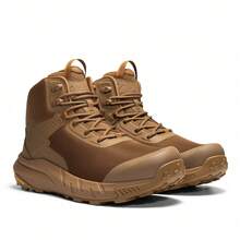Men Military & Tactical Boots - Camel - View 8