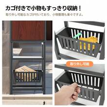 置き型 スタンド かご付きポスト鍵付き メ一ル便·A4対応 ポスト 北欧 一戸建て用 スタンドポスト メールボックス A4対応 新聞受け 高級 ホワイト+木目 - ホワイト + スチール1 - チェックする 6