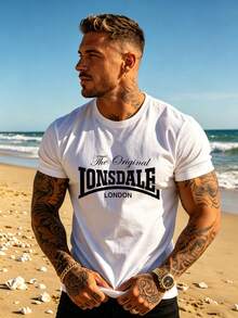 Camisetas de hombre - Blanco - Ver 1