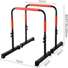 Adjustable Stand Station Home Workout - A - View 6