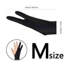 Portable Universal Stylus Set With Anti Misoperation Gloves, Compatible With IPad/Compatible With Samsung/Other Android Smart Tablets, Tilt Pressure Sensing, Anti Misoperation, High-Sensitivity Stylus, Suitable For Mobile Phones/Tablets, Drawing Accessories - Multicolor - View 35