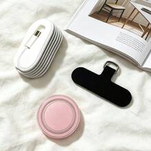 Portable Phone Charging Cable Organizer, Anti-Tangle, Desktop And Travel Compatible, Compatible With Apple, Type-C Cables, Perfect For OCD Individuals - Multicolor - View 3