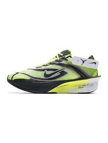 Nike Men's Running Shoes ZOOMX VAPORFLY NEXT% 4 Racing Training Long Distance Workout Running Shoes IM8068-999 - Black/Gray/Color - View 5