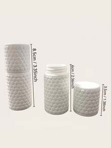 Charming Storage Box, Cotton Swab Holder, Perfect For Storing Cotton Swabs, Cotton Buds, Toothpicks, Ear Picks And Various Small Items. Space-Saving, Practical And Simplifies Organization, Home Desktop And Drawer Storage Organizer Box - Multicolor - View 6