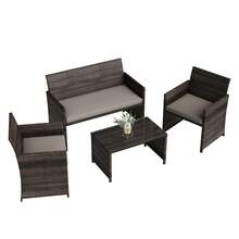 Bar Sets - Grey - View 4