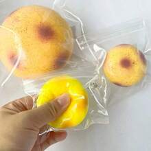 Creative New Potato Squeeze Toy, Water-Like Pressure Relief Soft Squishy Toy, Slow Rebound Squeeze Toy, Gift For Friends - Multicolor - View 9